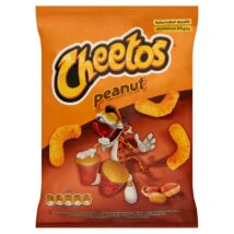 Cheetos földimogyorós kukoricasnack 43 g