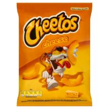 Cheetos sajtos kukoricasnack 43 g