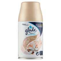 Glade Automatic Spray Romantic Vanilla Blossom légfrissítő utántöltő 269 ml
