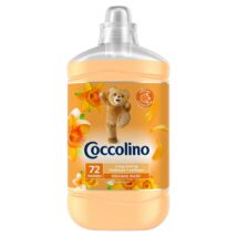Coccolino Orange Rush öblítőkoncentrátum 72 mosás 1800 ml