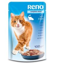 Reno alutasakos macskaeledel hallal 100 g