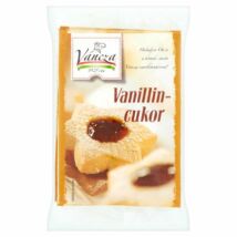 Váncza vanillincukor 4x10 g