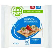 Abonett gluténmentes extrudált kenyér quinoával 100 g