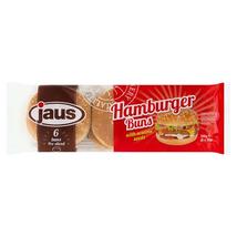 Jaus szezámmagos hamburger zsemle (6x50g) 300 g