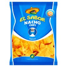 El Sabor nacho chips sós 100 g