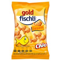 Chio Gold Fischli szezámmagos kréker 100 g