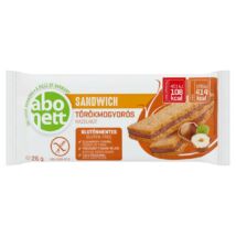 Abonett törökmogyorós szendvics 26 g