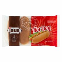 Jaus Hot-Dog kifli (4x62,5g) 250 g