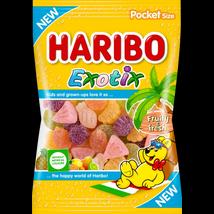 Haribo Exotix gyümölcsízű gumicukor 100 g