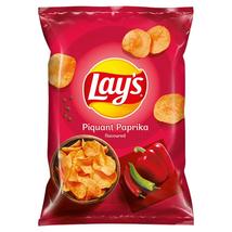 Lay's pikáns paprikás ízű burgonyachips 60 g