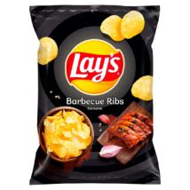Lay's BBQ oldalas burgonyachips 60 g