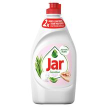 Jar Sensitive Aloe Vera & Pink Jasmin Mosogatószer 450 ml