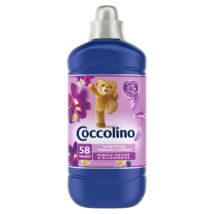 Coccolino Purple Orchid & Blueberries öblítőkoncentrátum 58 mosás 1,45 l