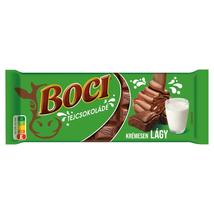 Boci krémesen lágy tejcsokoládé 90 g