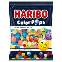 Haribo Color Pops cukorkadrazsé 80 g