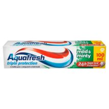 Aquafresh Mild Minty fogkrém 100 ml