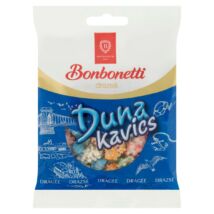 Bonbonetti Dunakavics pörkölt földimogyorós cukordrazsé 70 g