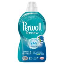 Perwoll Renew Sport & Refresh finommosószer 18 mosás 990 ml