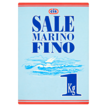 Sale finomszemű tengeri só 1 kg 