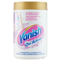 Vanish White Oxi Action folteltávolító és fehérítő por 625 g