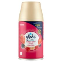 Glade Automatic Spray Luscious Cherry & Peony légfrissítő utántöltő 269 ml