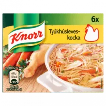 Knorr tyúkhúsleveskocka 6 db 60 g