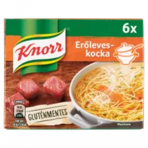 Knorr erőleveskocka 6 x 10 g (60 g)