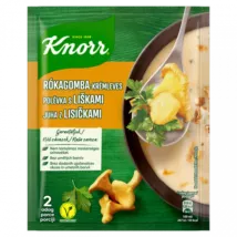 Knorr rókagomba-krémleves 56 g
