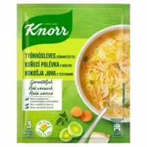 Knorr tyúkhúsleves cérnametélttel 69 g