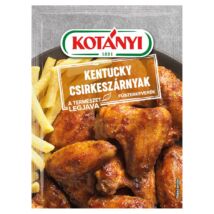 Kotányi Kentucky csirkeszárnyak fűszerkeverék 45 g