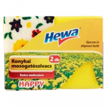 Hewa Happy konyhai mosogató szivacs 2 db