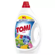 Tomi Color folyékony mosószer színes ruhákhoz 54 mosás 2430 ml
