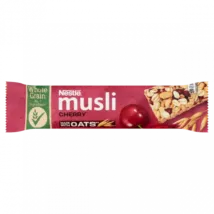 Nestlé Musli meggyes müzliszelet reggelihez 35 g