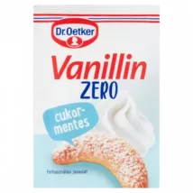 Dr. Oetker Vanillin Zero édesítőszer 8 g