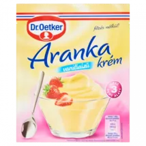 Dr. Oetker Aranka Krém vaníliaízű krémpor 65 g