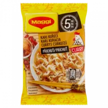 Maggi PárPerc currys csirkeízű instant tészta 59,2 g