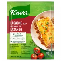 Knorr lasagne alap 52 g