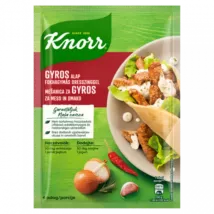 Knorr gyros alap fokhagymás dresszinggel 40 g