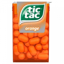 Tic Tac Orange narancsízű cukordrazsé 18 g