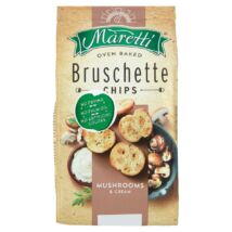 Maretti Bruschetti gombás-tejszínes pirított kenyérkarikák 70 g