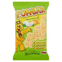 Pom-Bar tejszínes-újhagymás chips 50 g