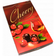 Cherry konyakmeggy 155 g