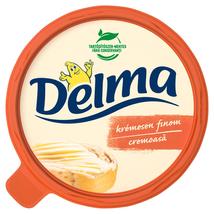 Delma krémesen finom félzsíros margarin 39% 450 g