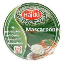 Hajdú mascarpone 250 g