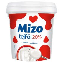 Mizo tejföl 20% 800 g