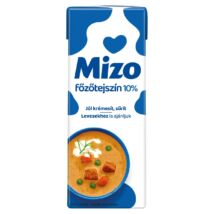 Mizo főzőtejszín 10% 200 ml