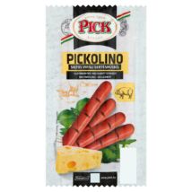 Pick Pickolino sajtos virsli 140 g