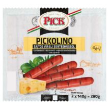 Pick Pickolino sajtos virsli 280 g