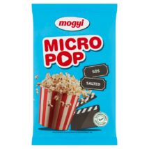 Mogyi Micro Pop sós 100 g