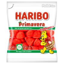 Haribo Primavera gyümölcsízű habcukorka 100 g